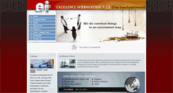 Desktop Screenshot of eifzc.com